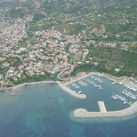 Hotel Nicoletta Santa Maria Navarrese Buitenkant foto