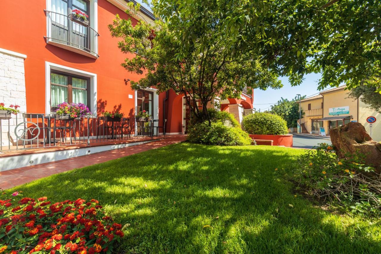 Hotel Nicoletta Santa Maria Navarrese Buitenkant foto