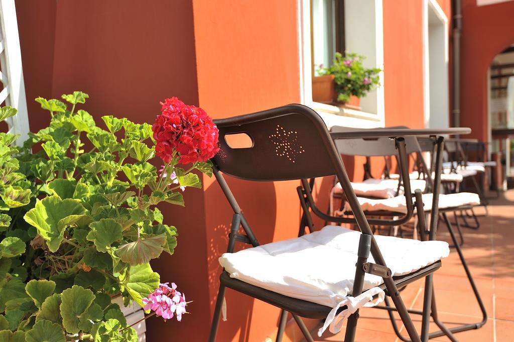 Hotel Nicoletta Santa Maria Navarrese Buitenkant foto