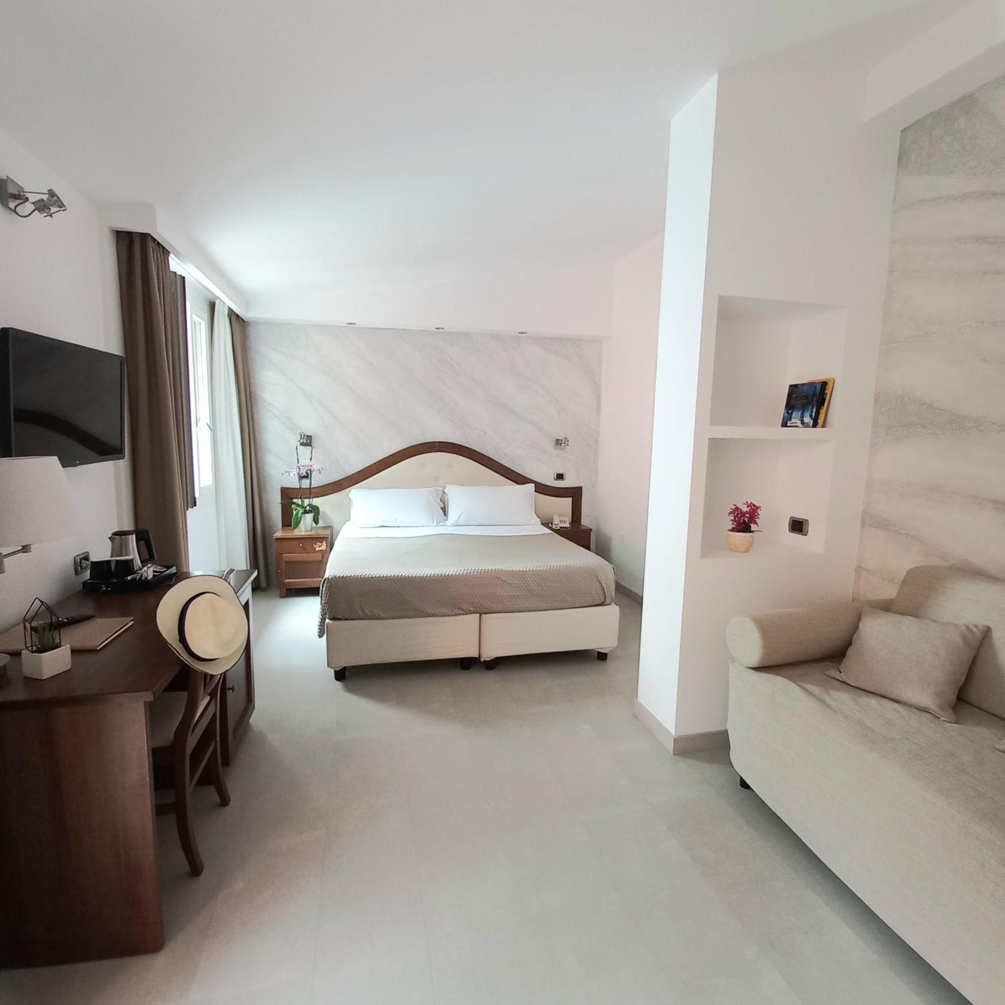Hotel Nicoletta Santa Maria Navarrese Buitenkant foto