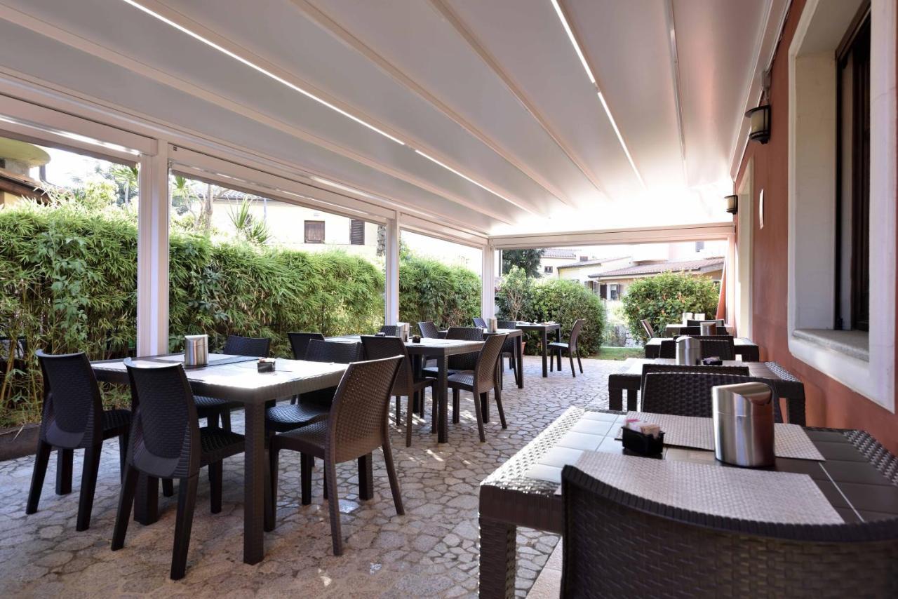 Hotel Nicoletta Santa Maria Navarrese Buitenkant foto